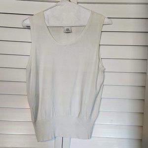 George Sleeveless Blouse